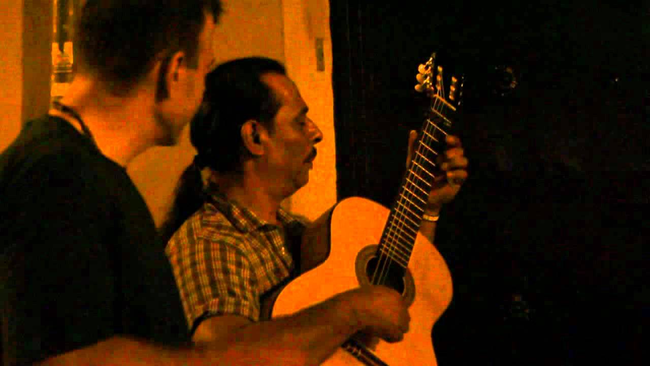 carlos heredia flamenco image